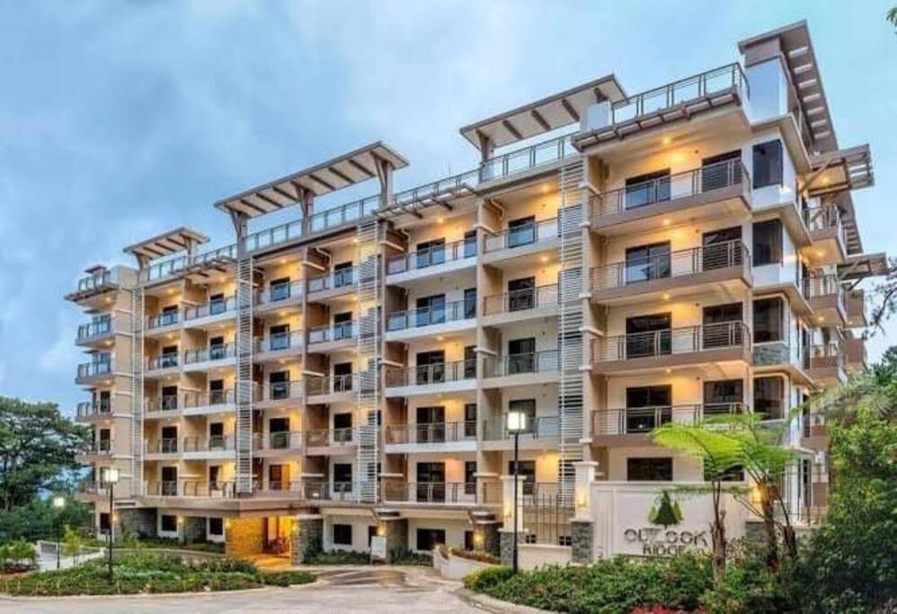 Baguio Bliss Suites - Ferienwohnung