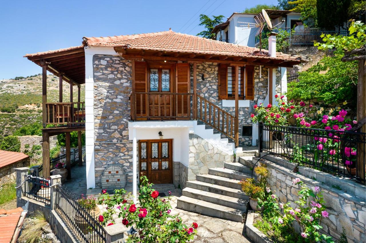 Etherio House - Bed and Breakfast
