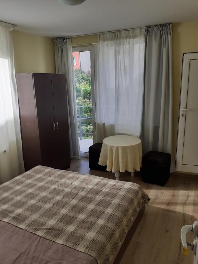 Double Room with Balcony