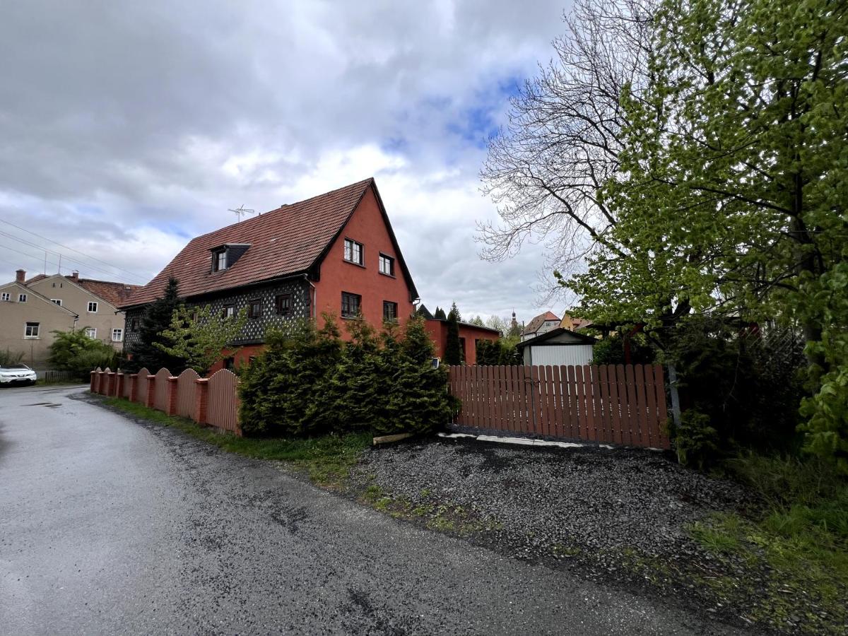 Haus mit Pool Großschönau - Chambres d’hôtes