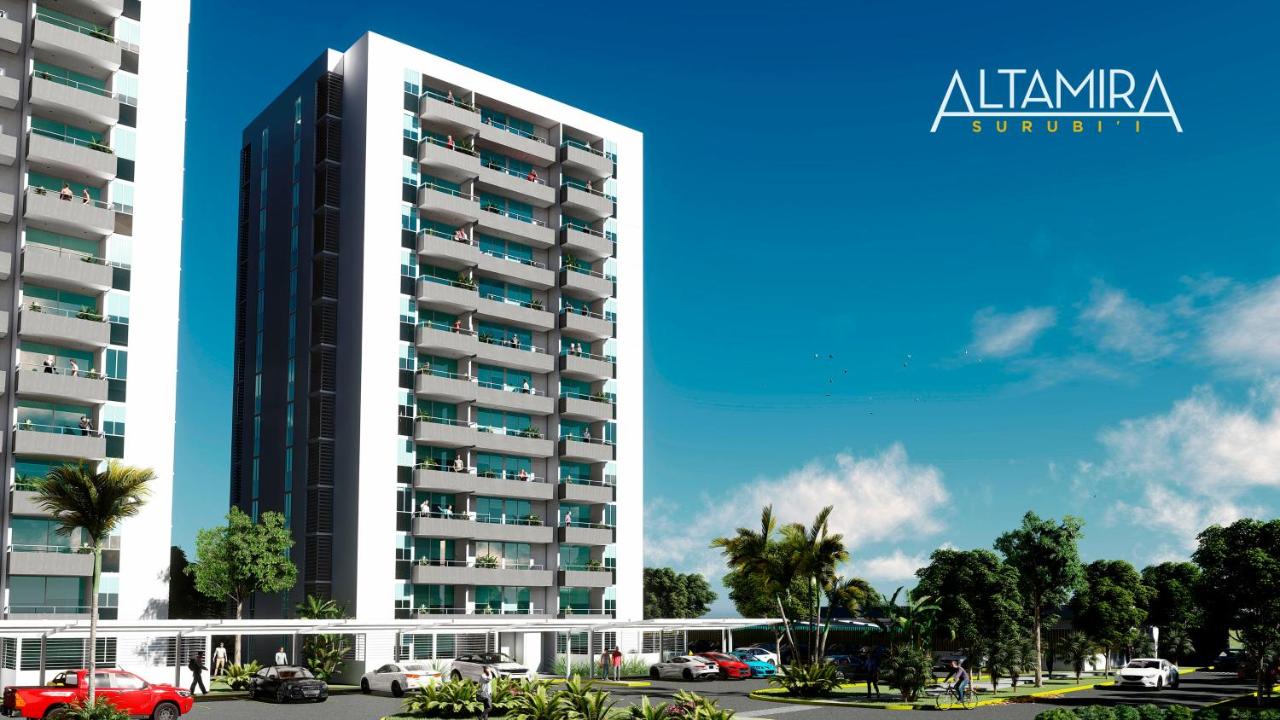 ALTAMIRA Apart - AEROPUERTO Asunción - Ferienwohnung Mariano Roque Alonso