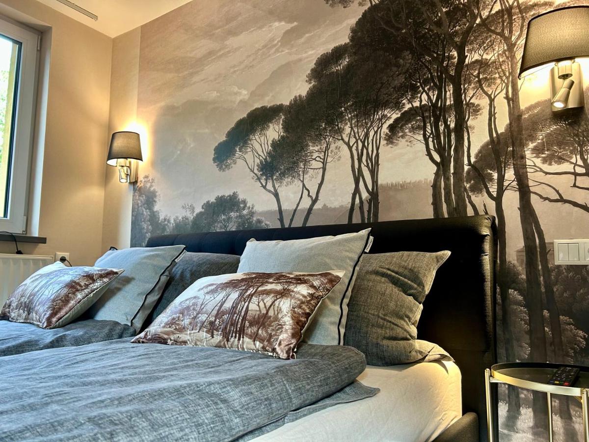 Villa Pauline - FeWo Bretagne - Bed and Breakfast