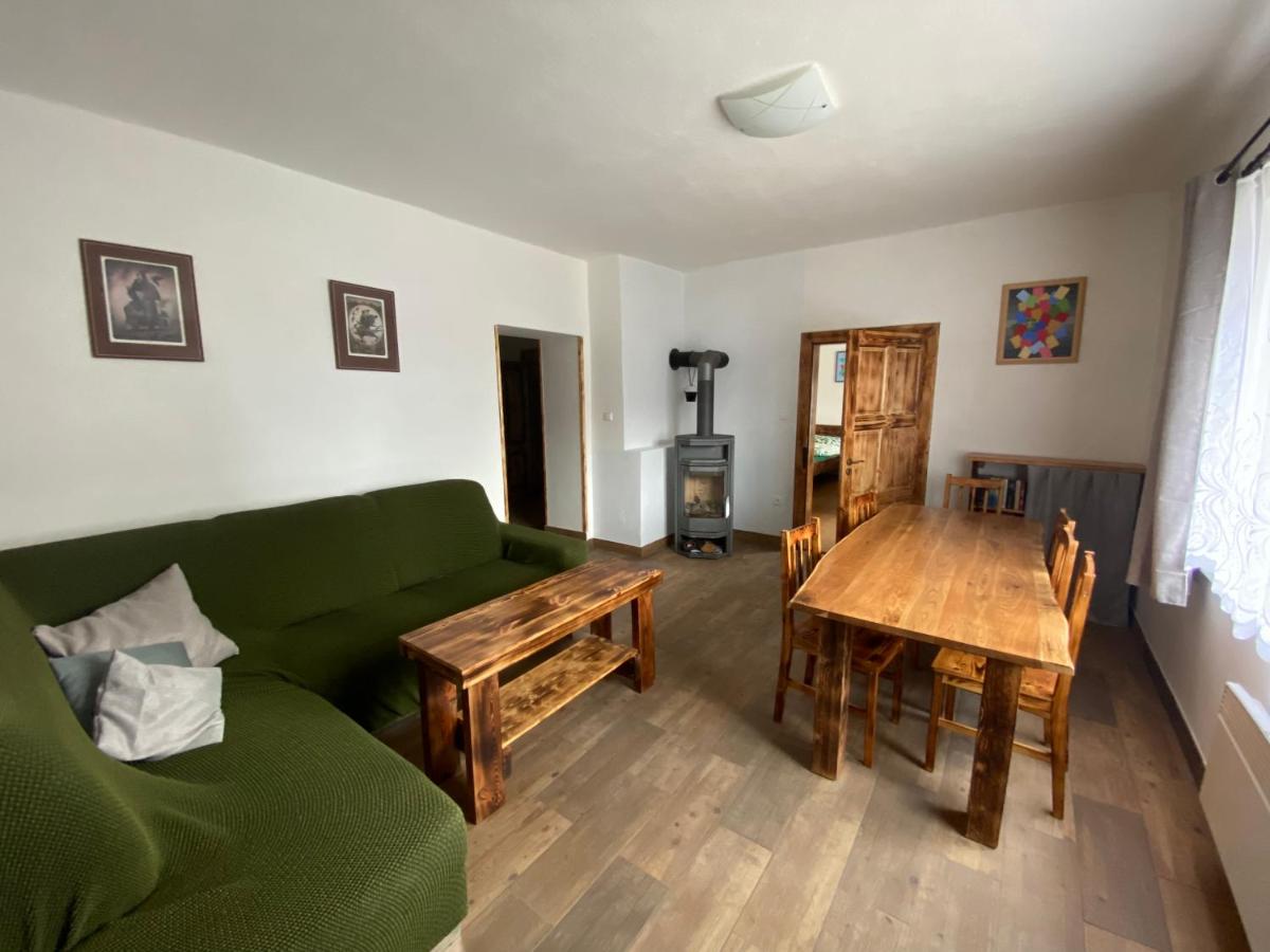 U Elišky - B&B Rapšach