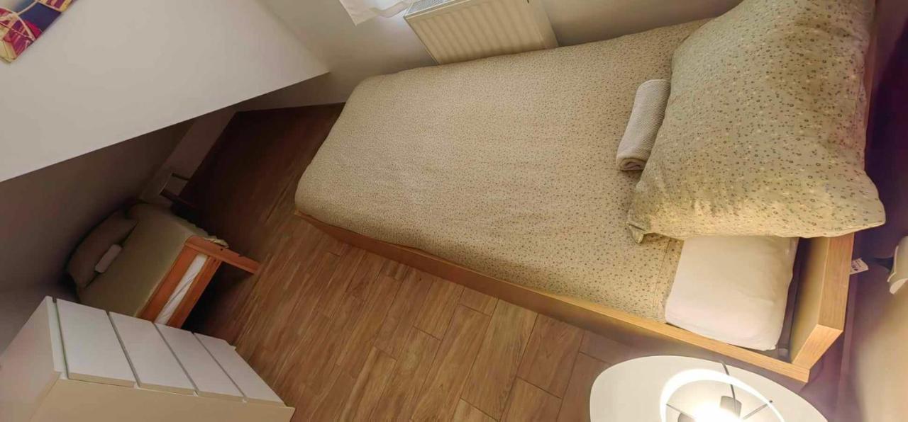 Doppelzimmer mit Gemeinschaftsbad