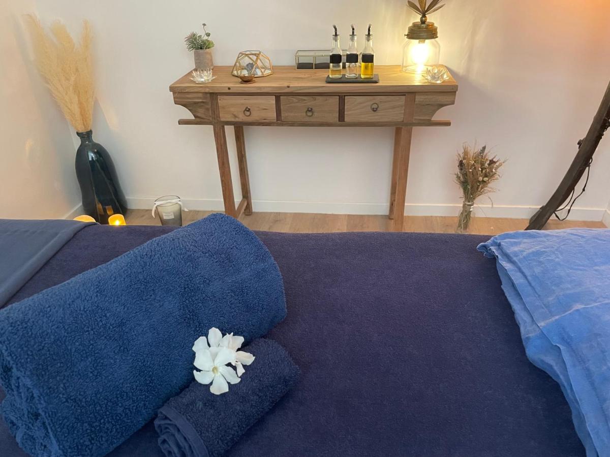 Charming Studio to Venelles 10 minutes from Aix - B&B