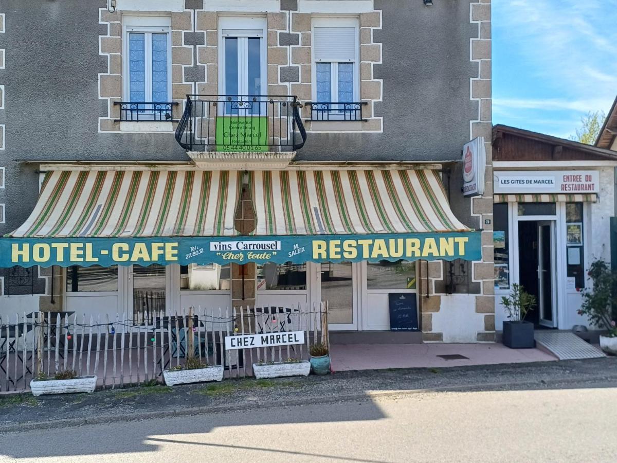 Les gites de Marcel - B&B