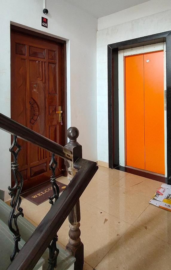 Kp's Patnem Beach Apartment - Bed and Breakfast Canacona