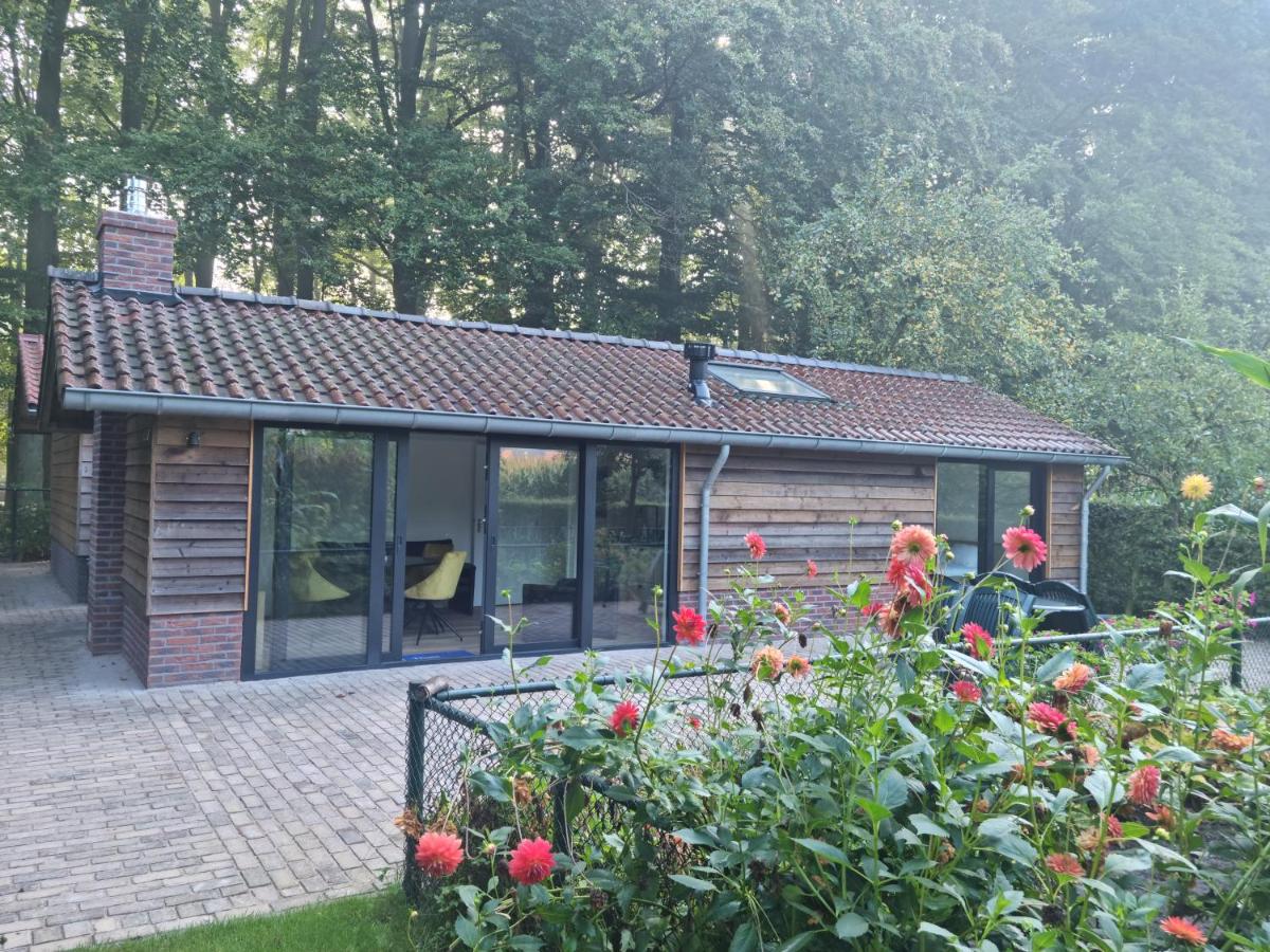 vakantiehuis en appartement De Harscamp - B&B Harskamp