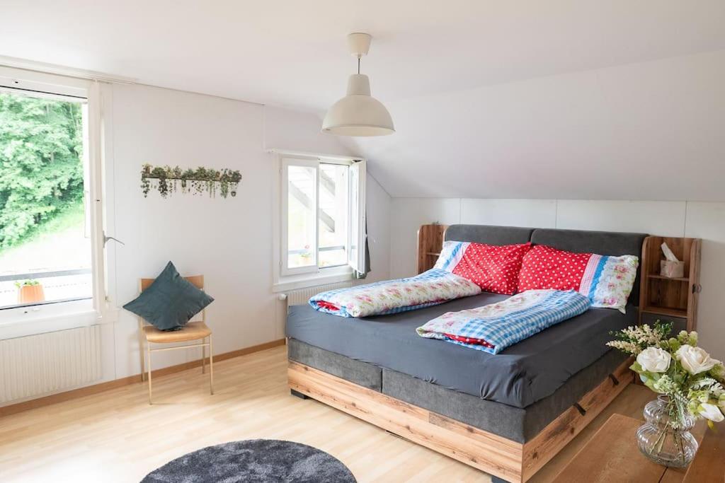 BnB Ilfis Wohnung Nr 1 - B&B