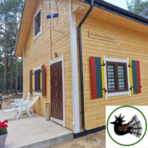 Nocleg Kurpiowska Kraina- Taniej przy dłuższym pobycie - B&B Wydmusy