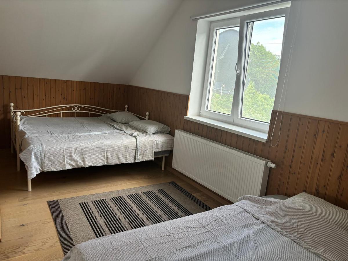 Doppelzimmer mit Gartenblick