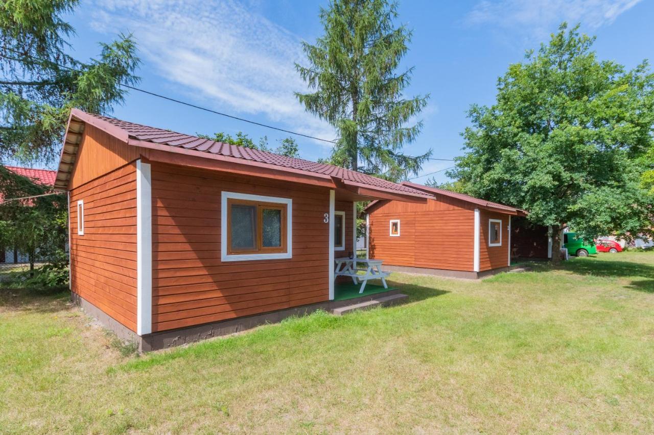 Domki Pod Złotym Dębem - Ferienwohnung
