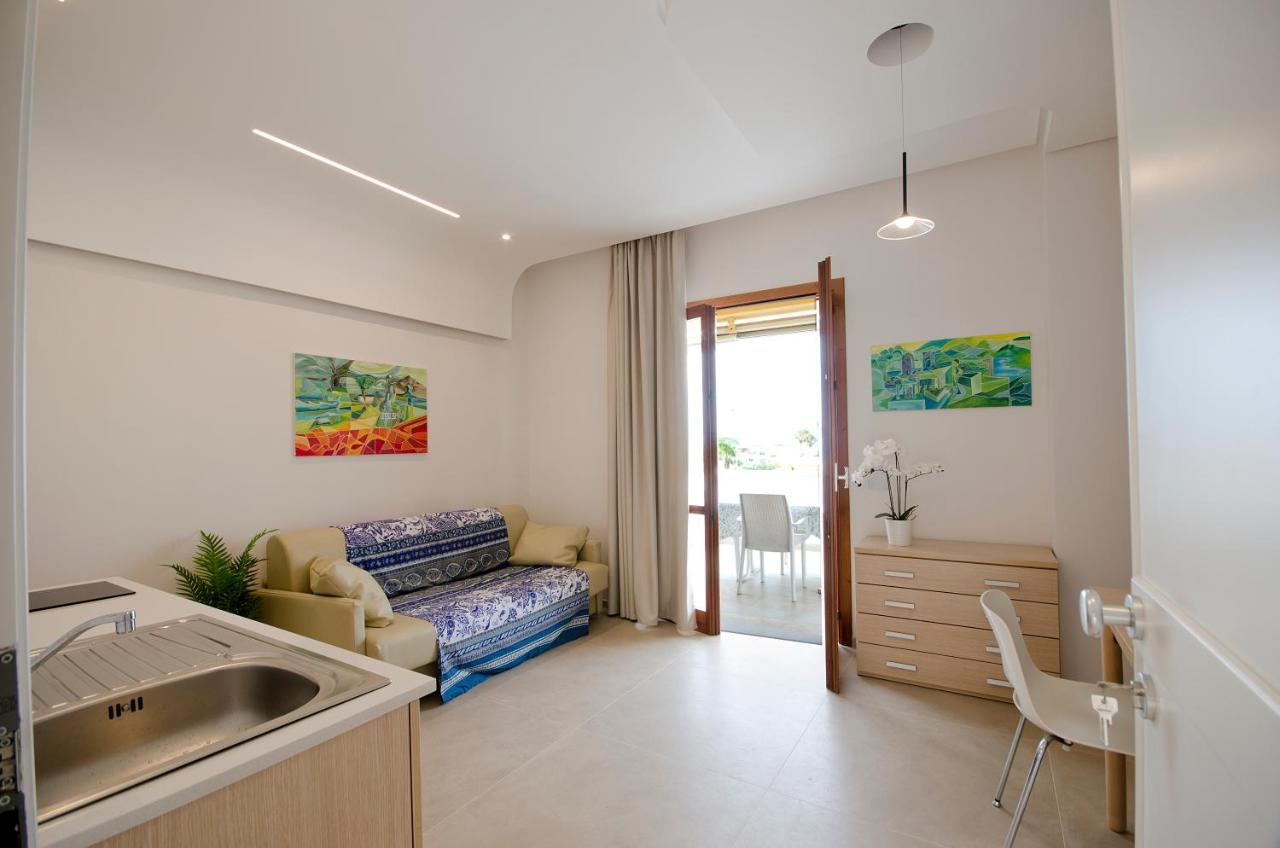 Mare Fuori Suite - B&B San Vito Lo Capo