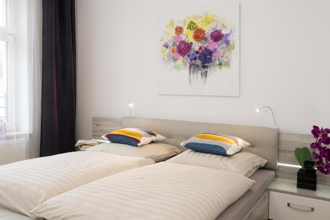 Two-Bedroom Apartment - Fourth Floor
