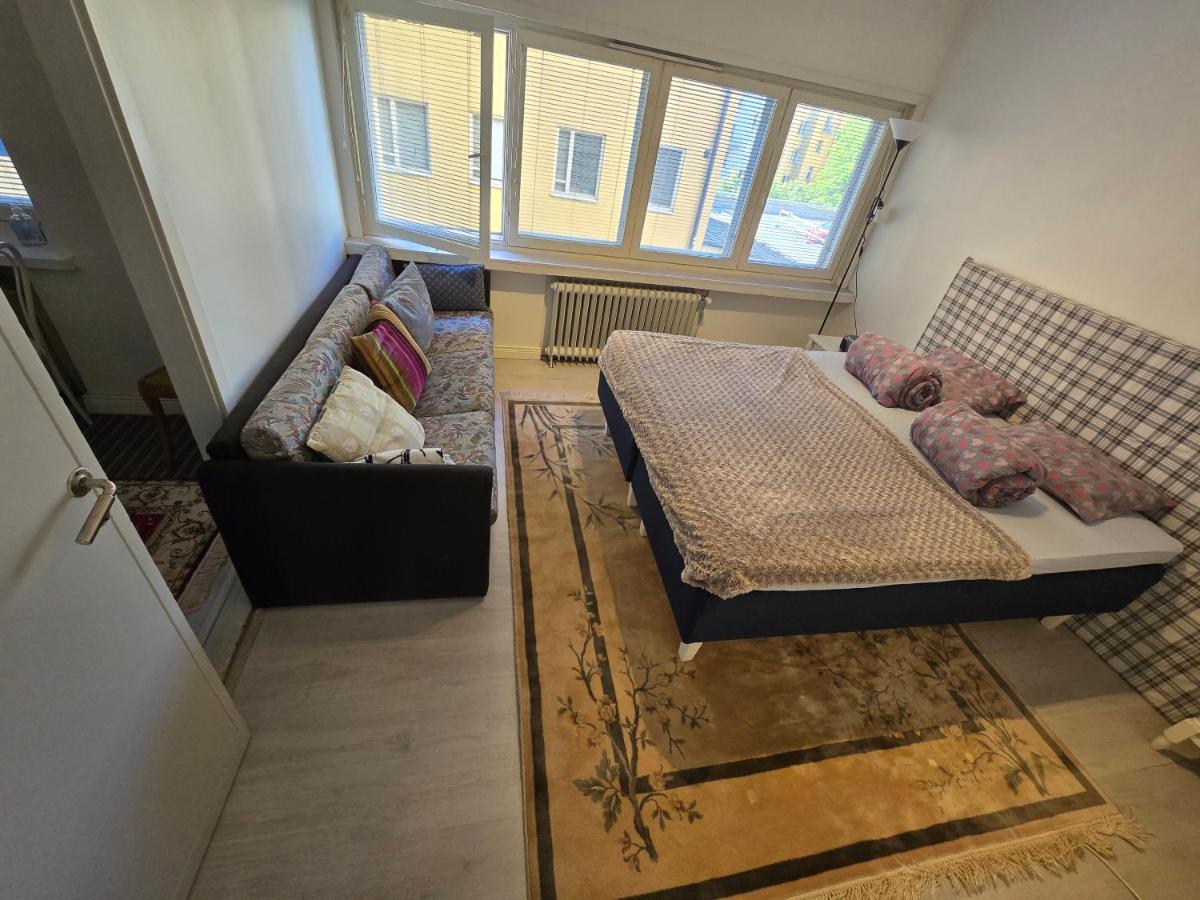 Centric Cozy entire studio in Kallio, Helsinki - B&B
