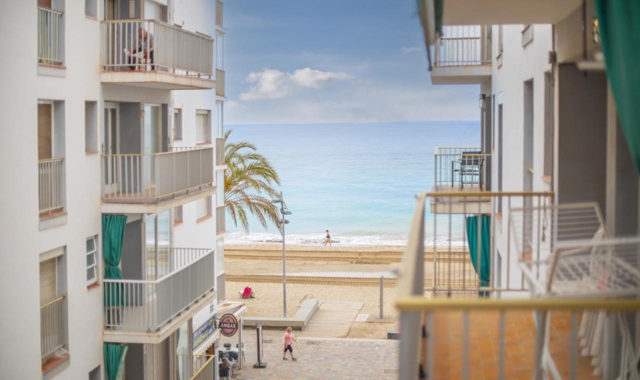 R156 - Apartamento Ganna - Ferienwohnung Calafell