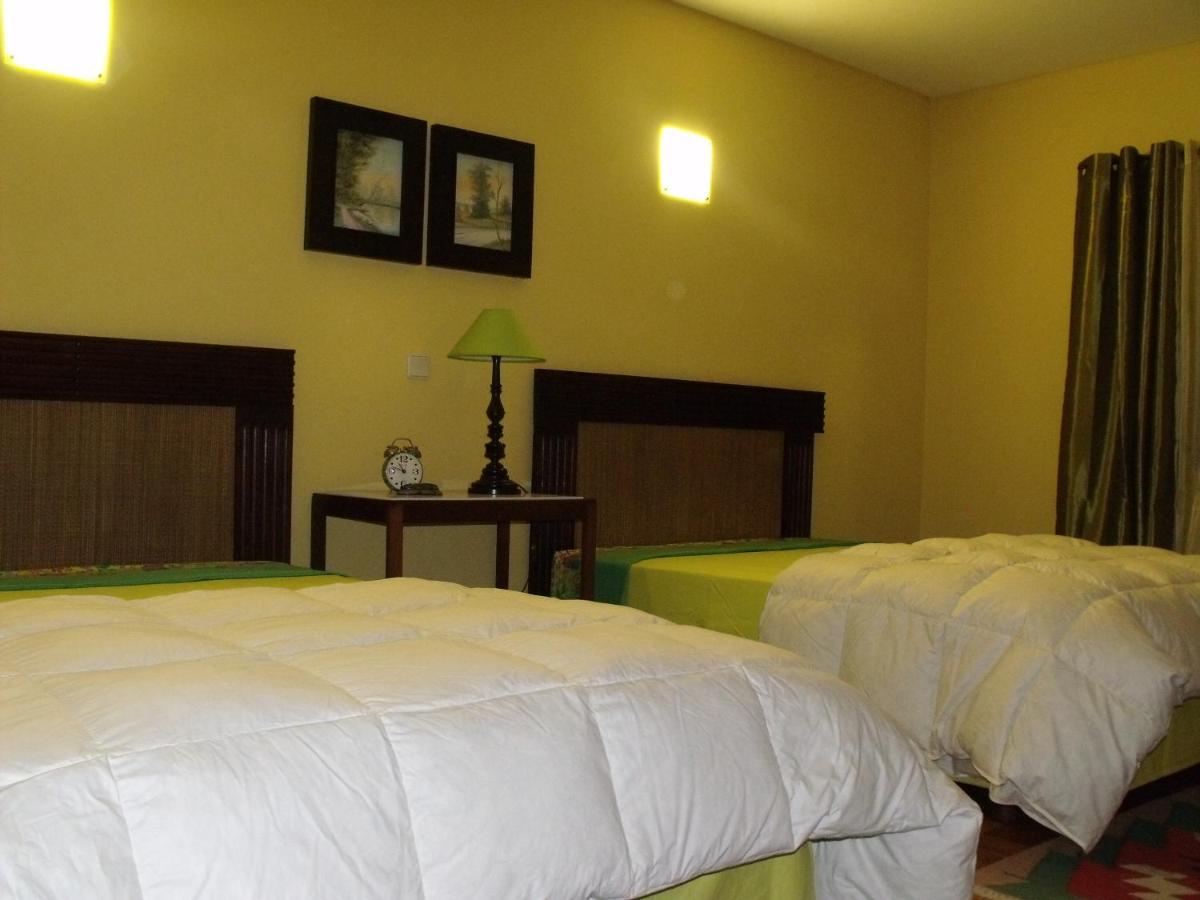 Chambre Familiale