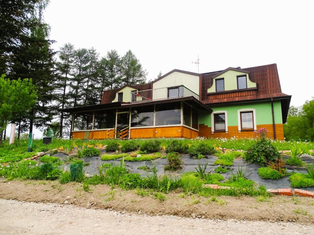 Dom Na Wzgórzu - Ferienwohnung