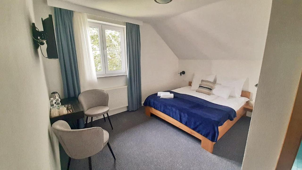 Doppelzimmer mit eigenem Bad