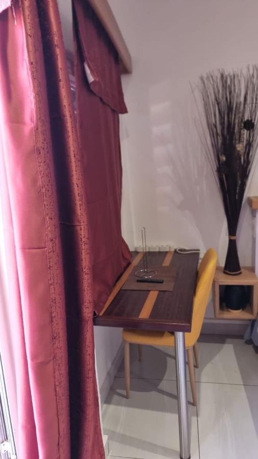 Chambre Double avec Terrasse