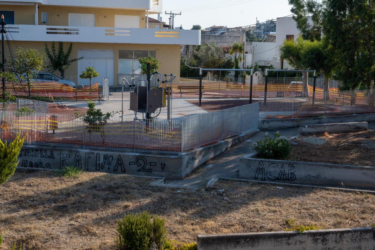 Unbeatable View, Family apartment - B&B Rafína