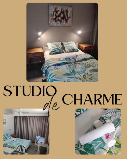 Joli studio cocooning & discret, à 2mns de la 4 voies - Chambres d’hôtes