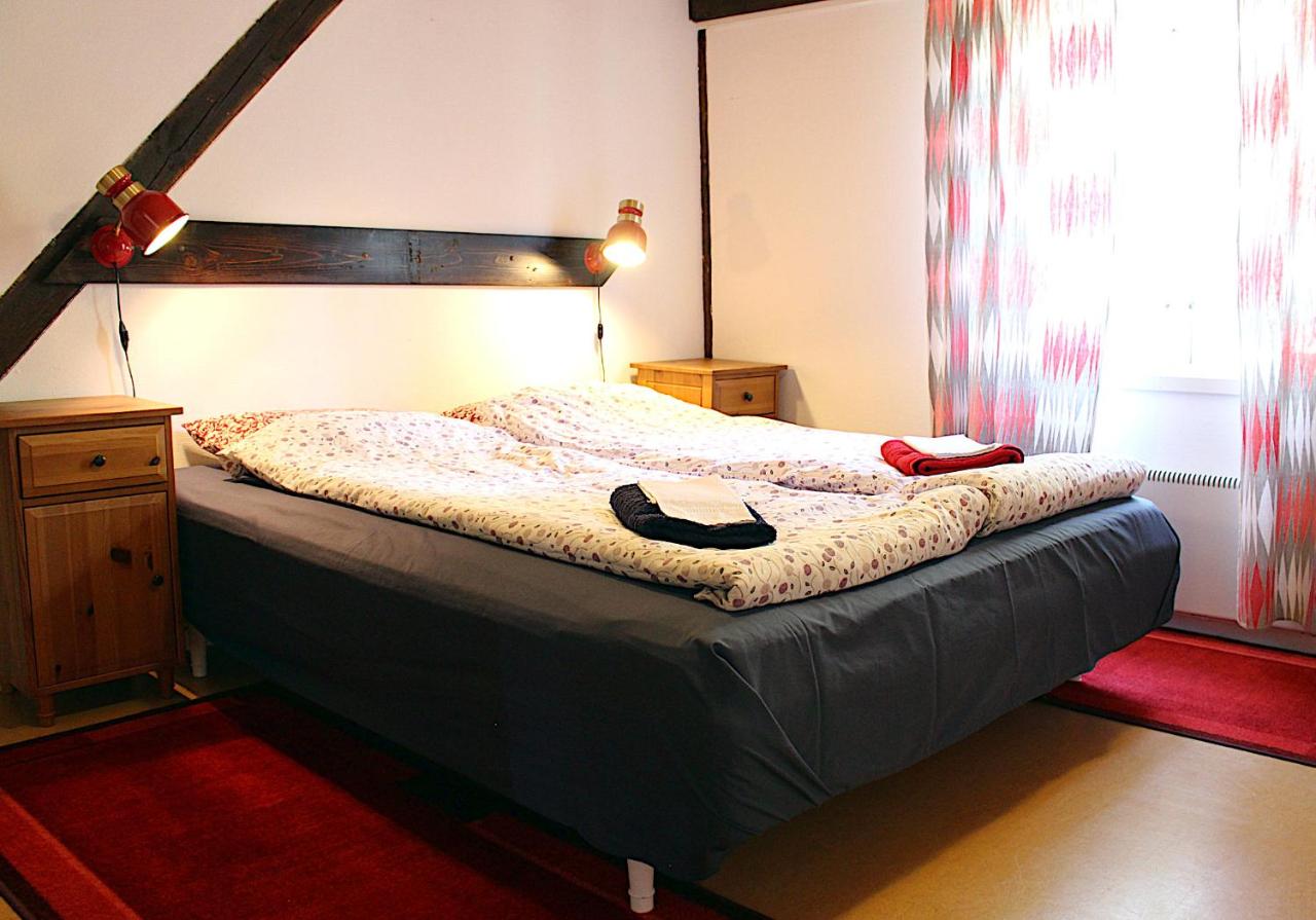 Double Room with Shared Toilet