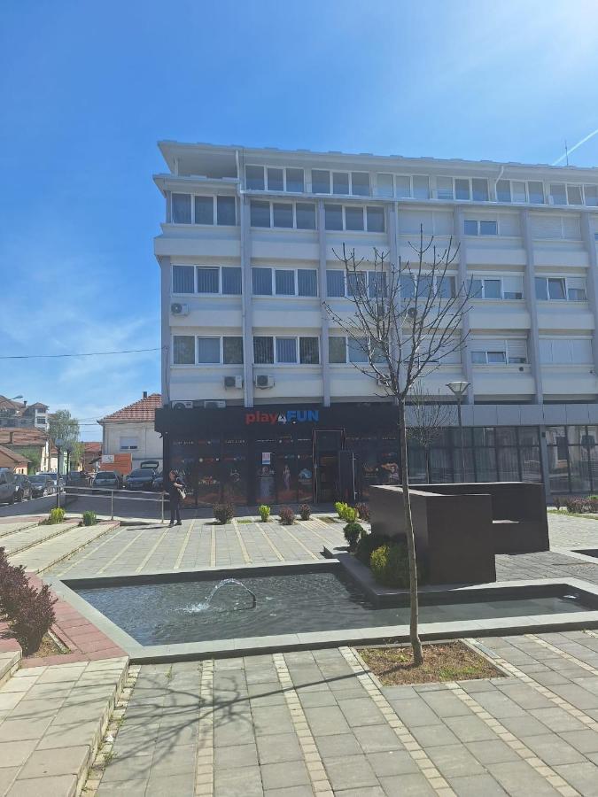 Rooms S&S Milicevic u strogom centru Aleksandrovca - B&B Aleksandrovac