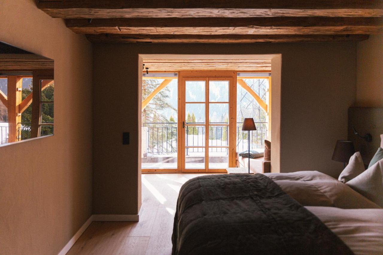 Apartment mit 2 Schlafzimmern und Bergblick