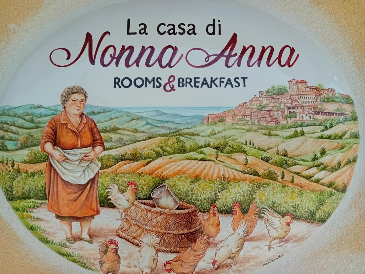 La casa di Nonna Anna - B&B