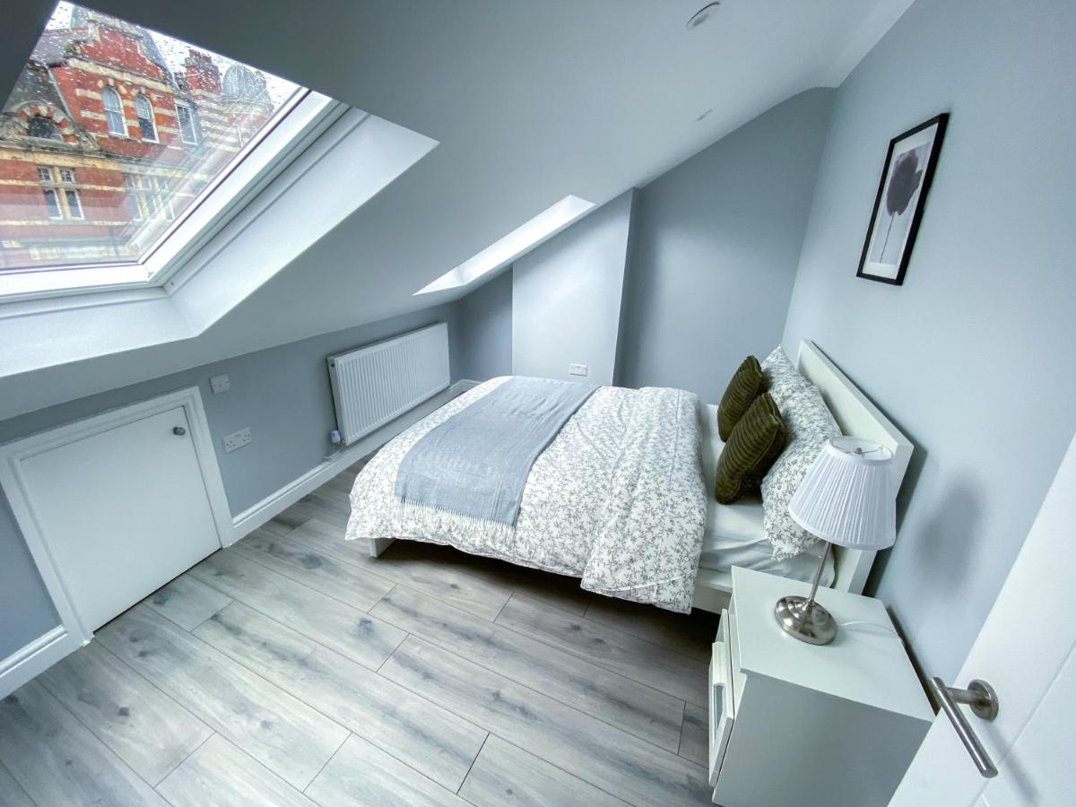 Large 1-Bedroom Flat, 5 Guest, London - F4 - B&B