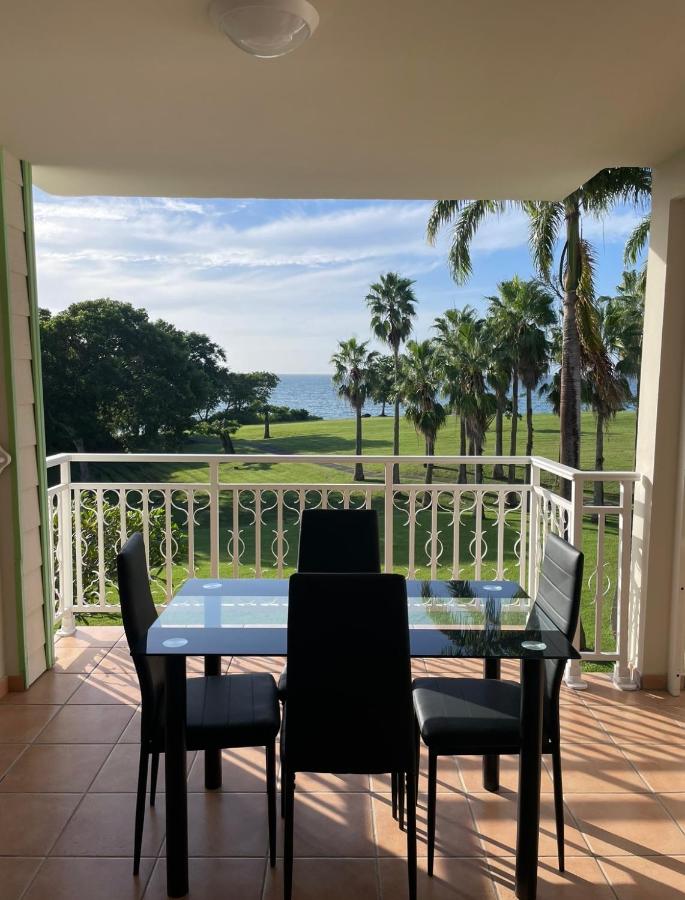 Couleur Caraïbes-Ti rêve appartement vue mer pierre&vacances - B&B