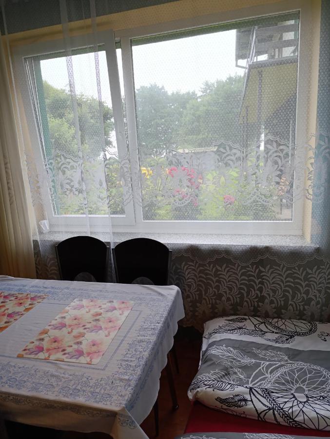 Quadruple Room with Shared Bathroom