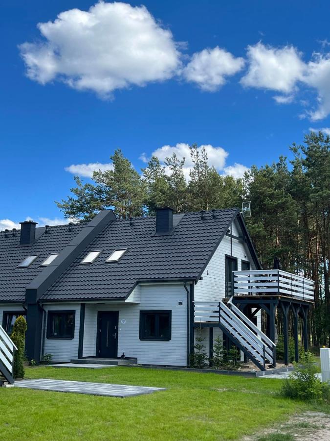 Domki wypoczynkowe LAS - B&B Śliwice