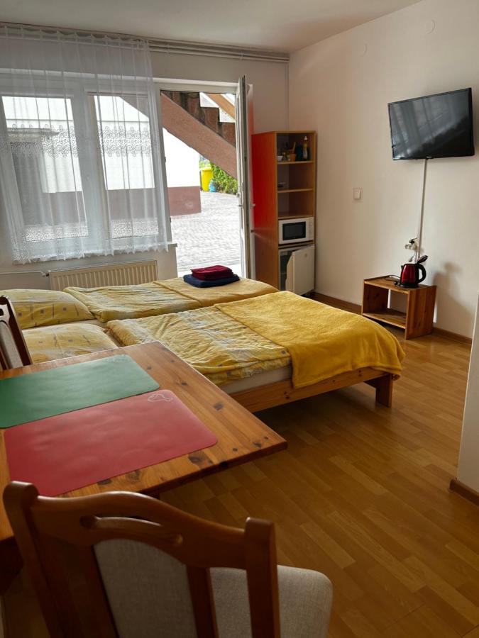 Deluxe Tweepersoonskamer met een Douche