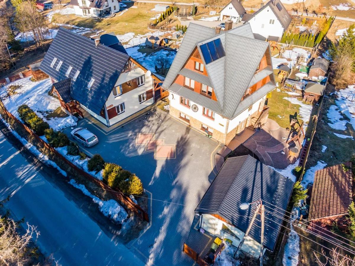 Jelonek Zawoja - B&B Zawoja