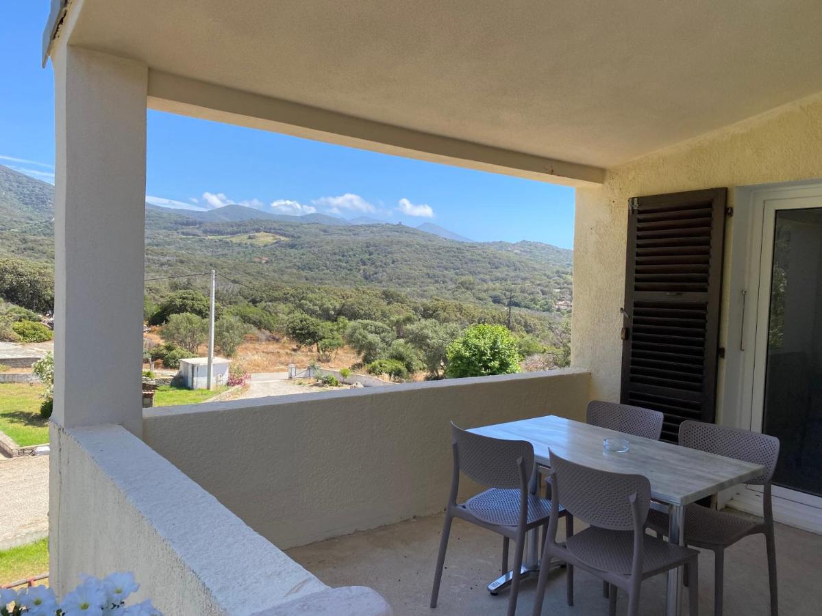 Apartamento con vistas al jardín
