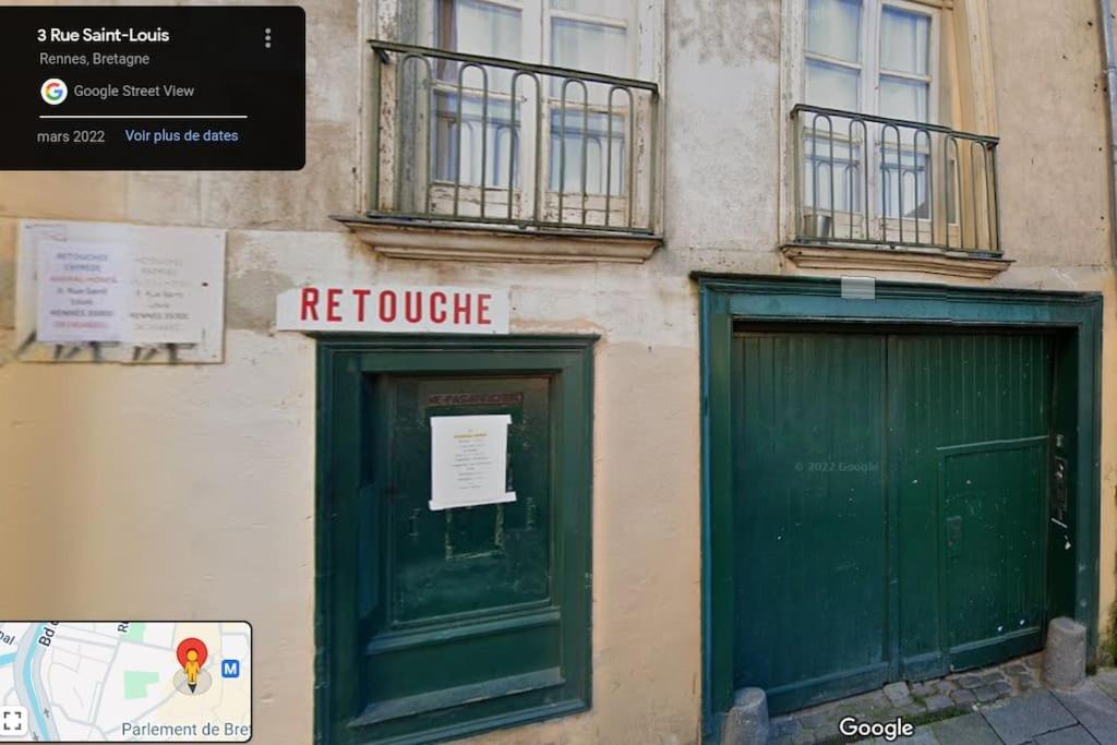 T2 4p centre historique-parking - Ferienwohnung