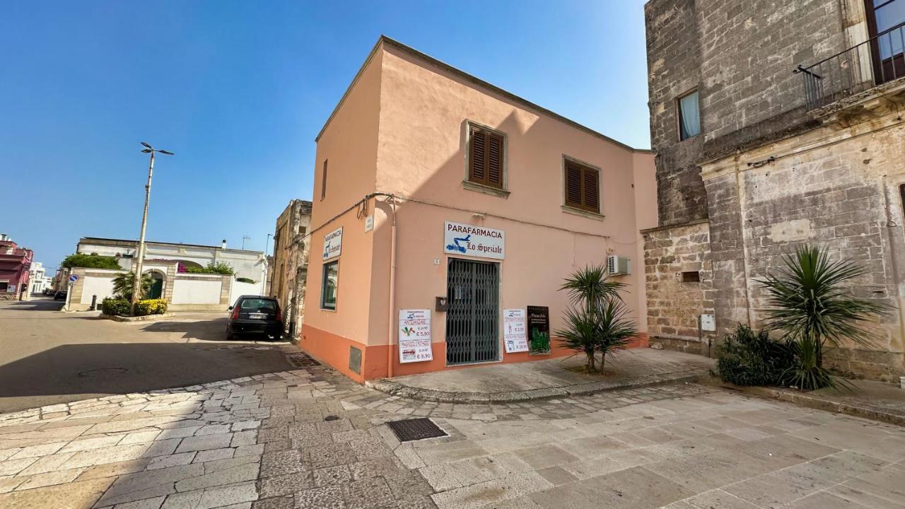 Castello di Andrano - Splendido bilocale con WiFi a 5 minuti dal mare - B&B Andrano