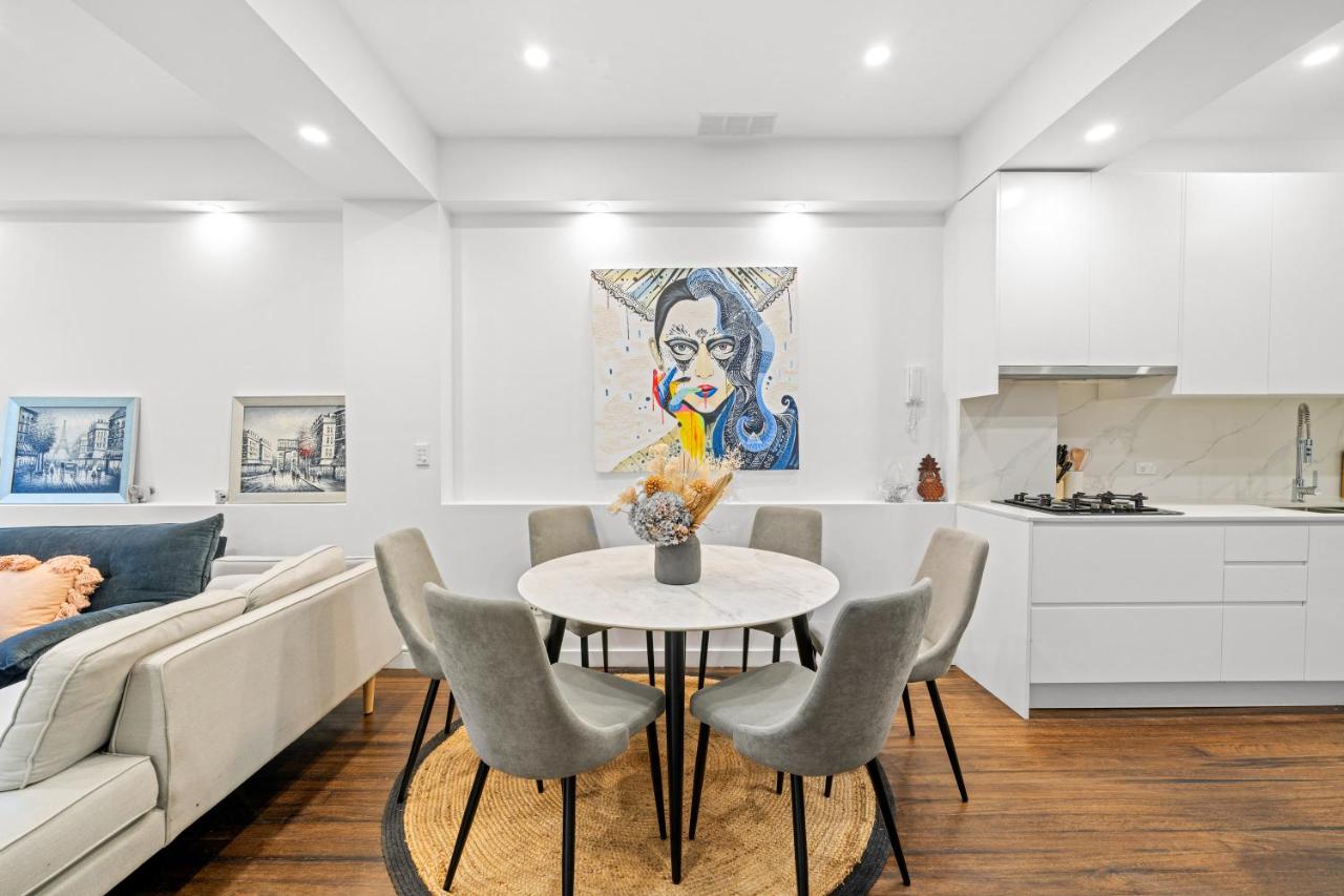 Oasis Fish Market 4BR House&DarlingHarbour& ICC-8 mins - Chambres d’hôtes Sydney