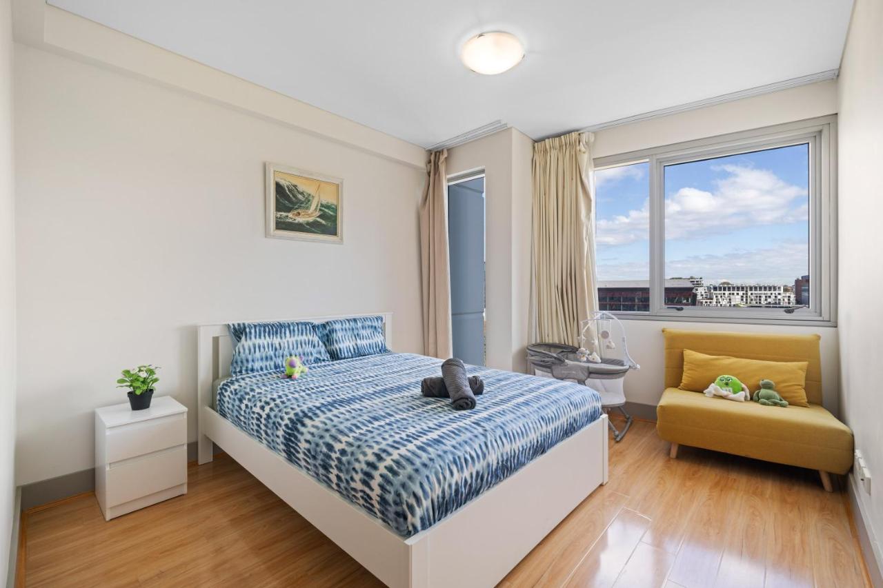 CBD 3BR Apt Walk to Town Hall, QVB & ICC & Darling Harbour - B&B Sydney