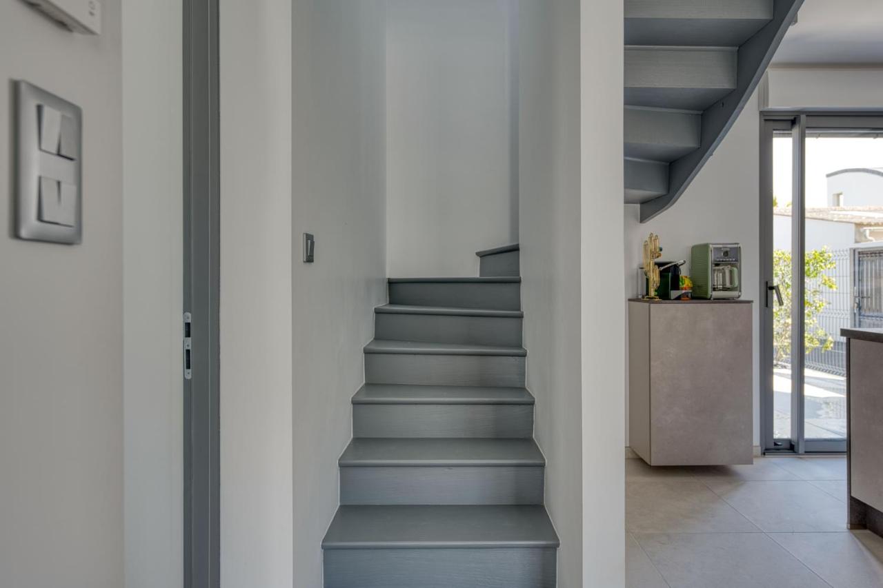 Maison des Marais 5 Etoiles La Chaume Piscine - B&B Les Sables-d'Olonne
