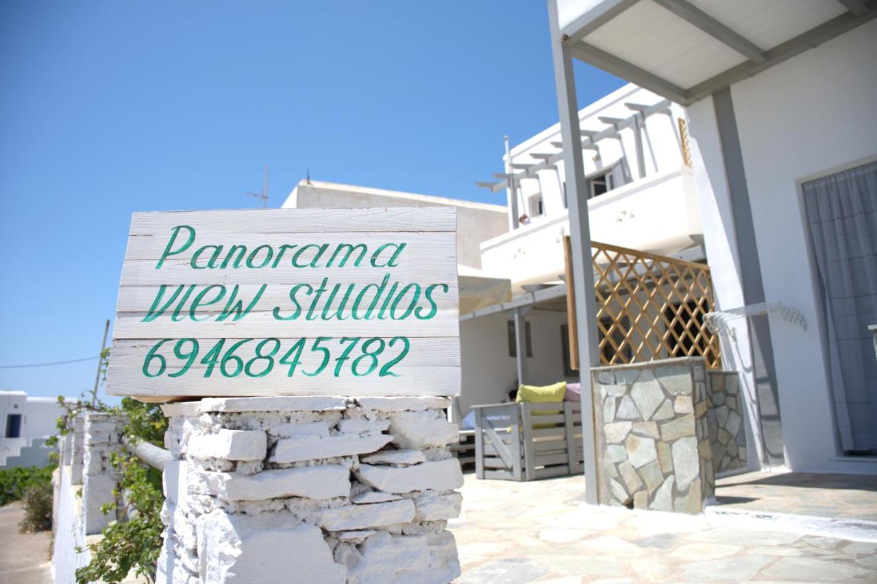 Panorama View Kanala - Ferienwohnung Kýthnos