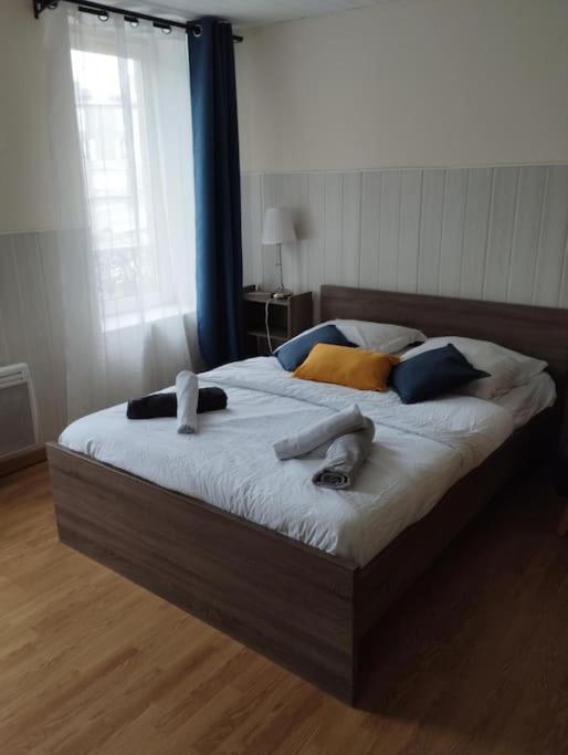Appartement T1 place Kéruscun - B&B