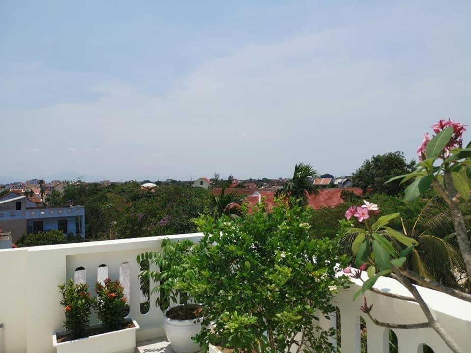 Familienzimmer mit Gartenblick