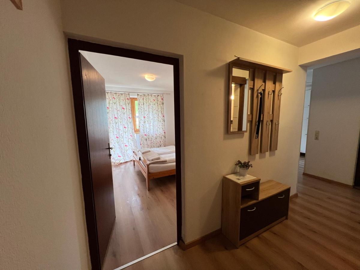 Large Two-Bedroom Apartment with Terrace