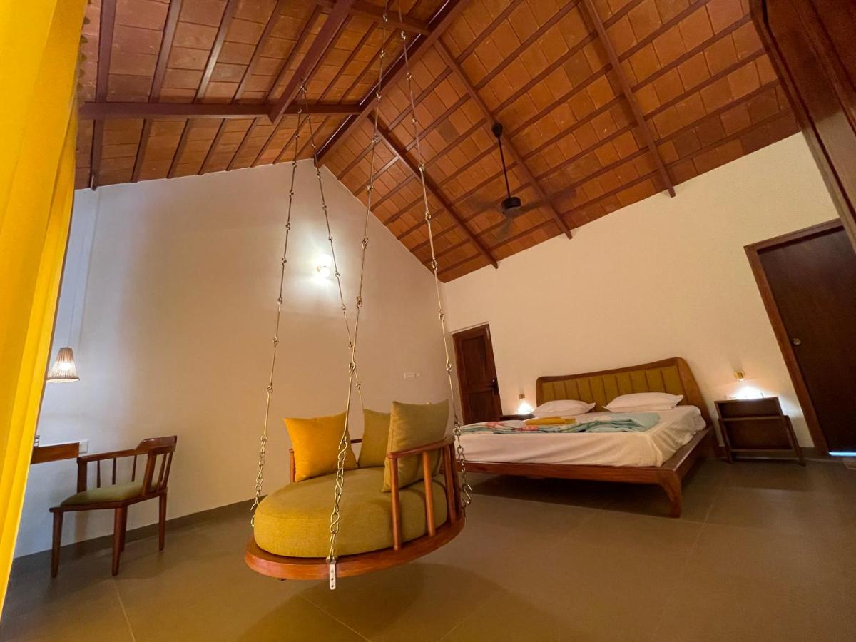 King Room with Balcony