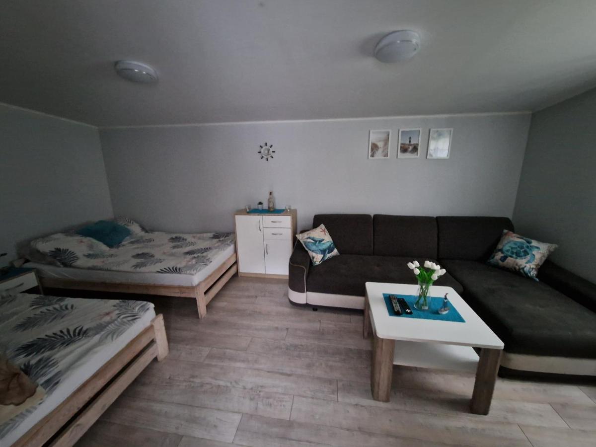 Leśny Zakątek - Domek Morze - Chambres d’hôtes