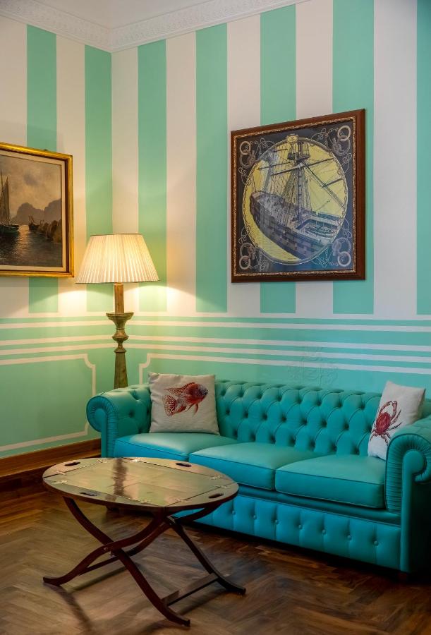 Regal House Anzio Manetti 16 - B&B