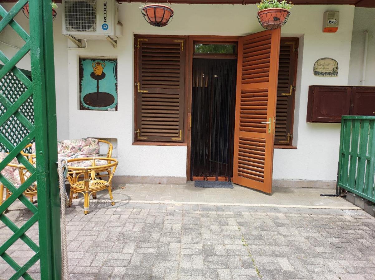Egri Apartman Zamárdi - Ferienwohnung